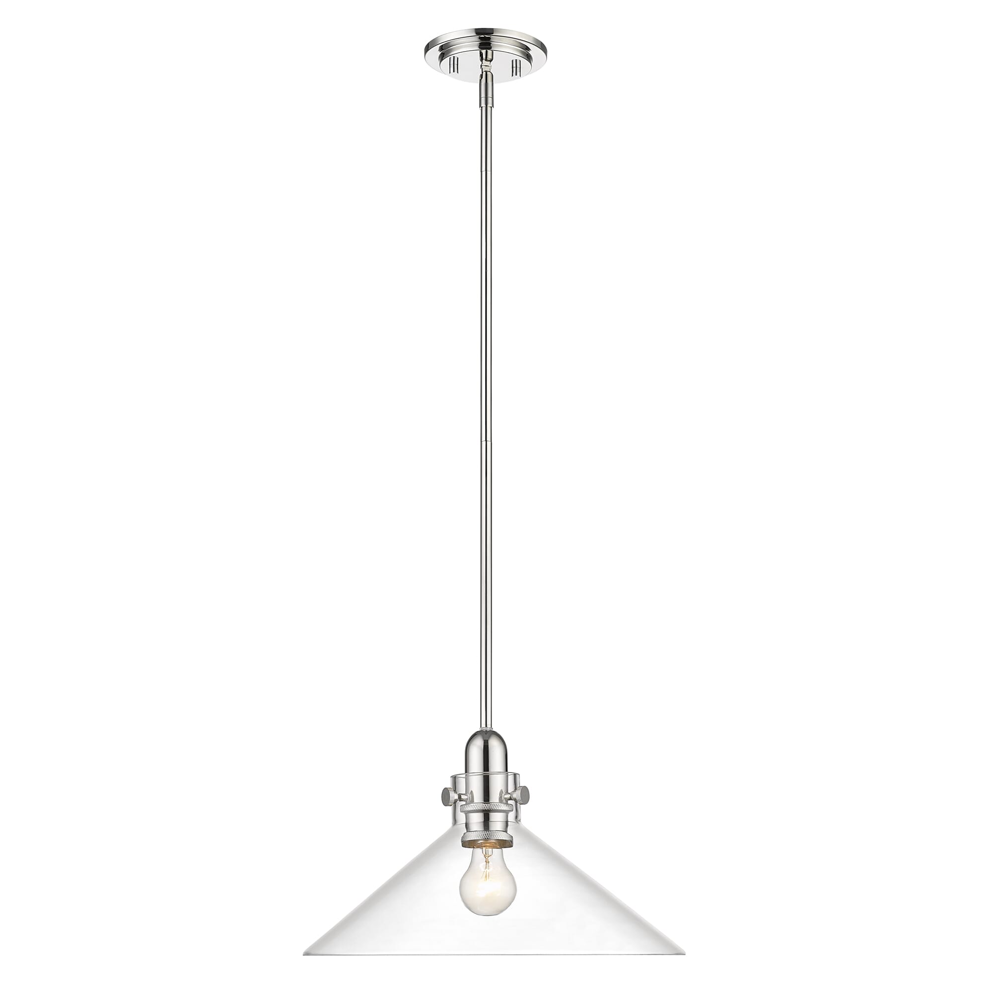 Dwyer 1-Light Penda… - image