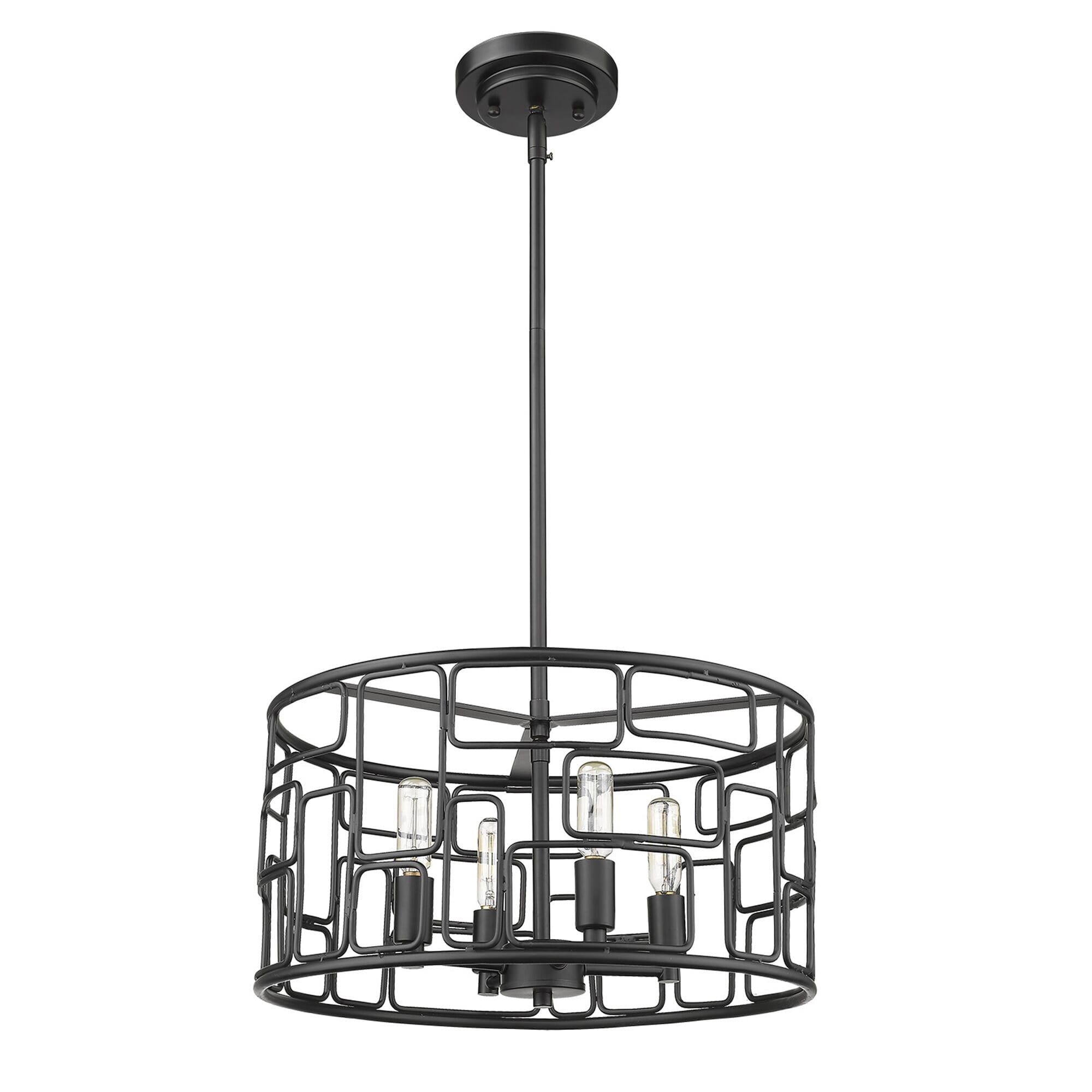 Amoret 4-Light Matt… - image
