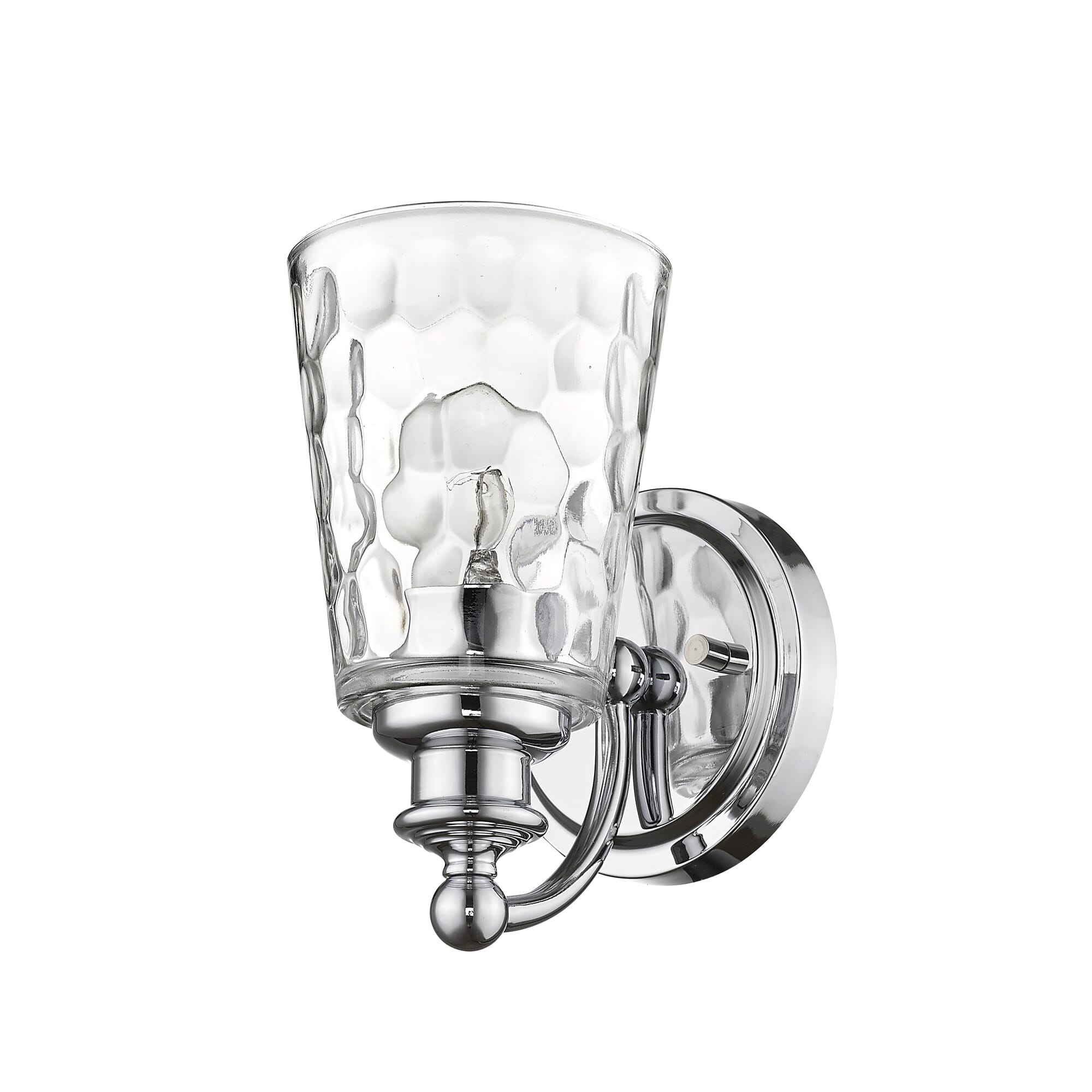 Mae 1-Light Chrome … - image