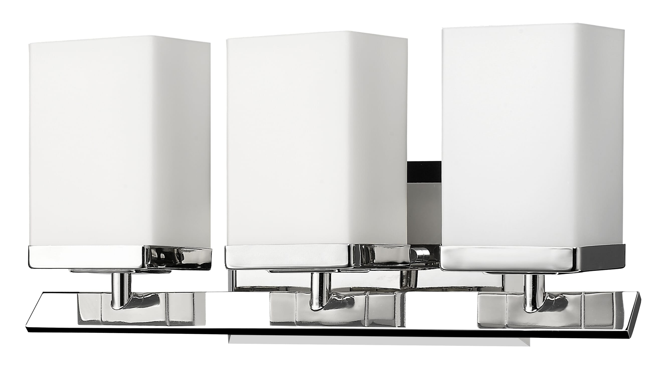 Burgundy 3-Light Po…