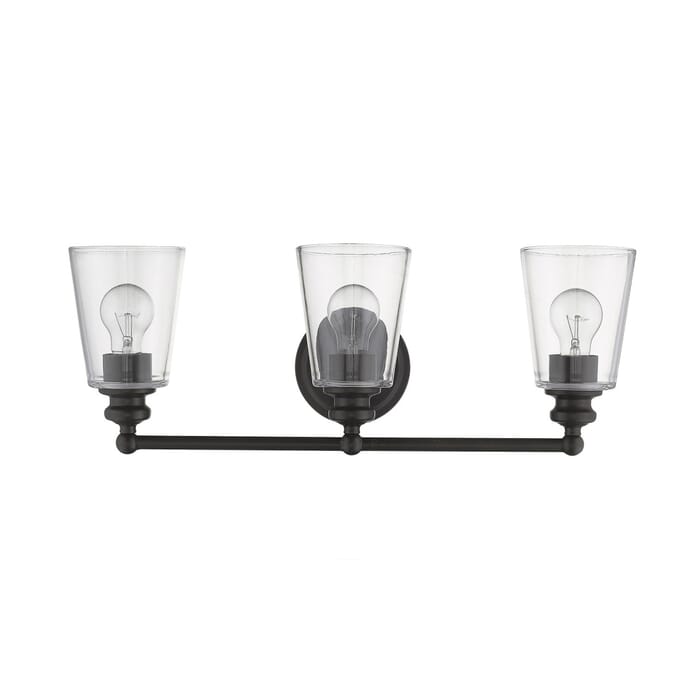 Acclaim Ceil 3-Light Bathroom Vanity Light in Oil-Rubbed Bronze Acclaim Ceil 3-Light Bathroom Vanity Light in Oil-Rubbed Bronze