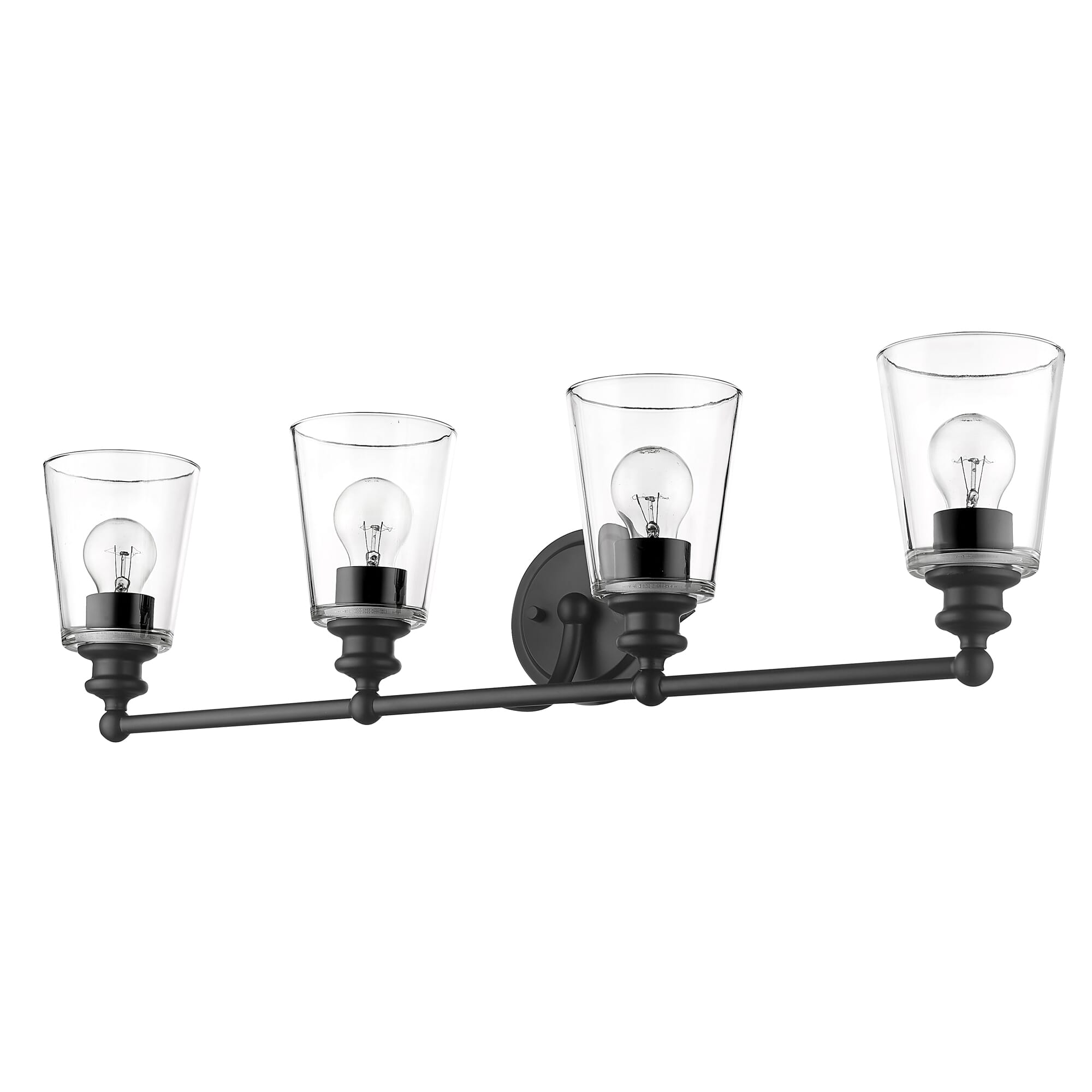 Ceil 4-Light Matte … - image
