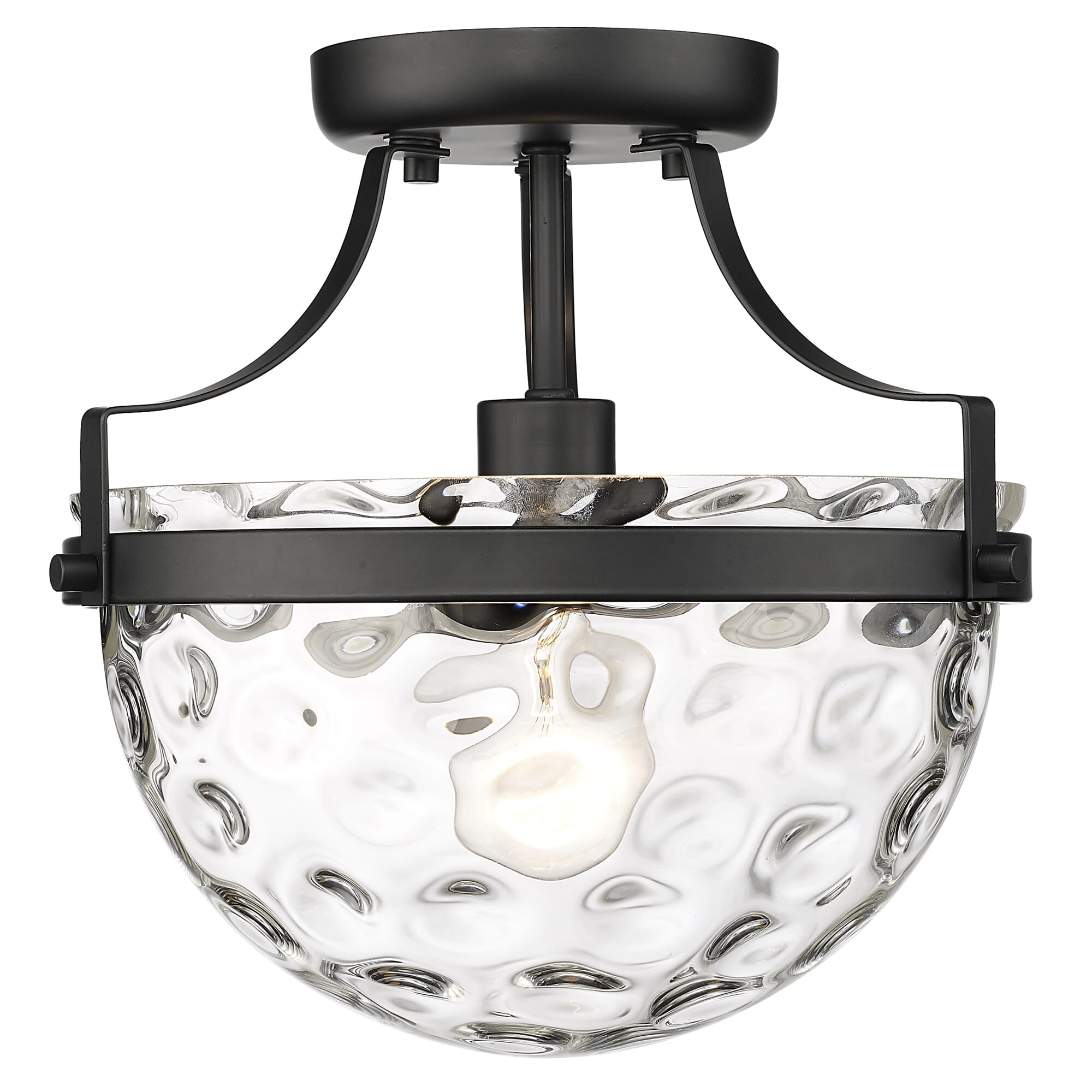 Quinn 1-Light Semi-… - image