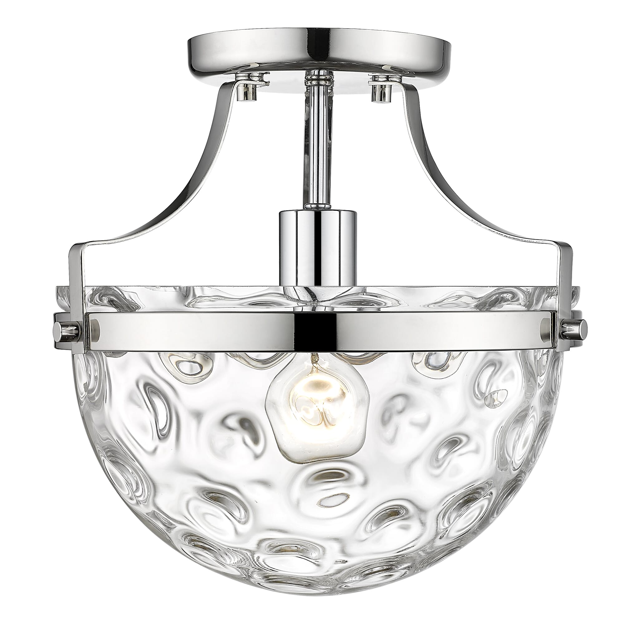 Quinn 1-Light Semi-… - image