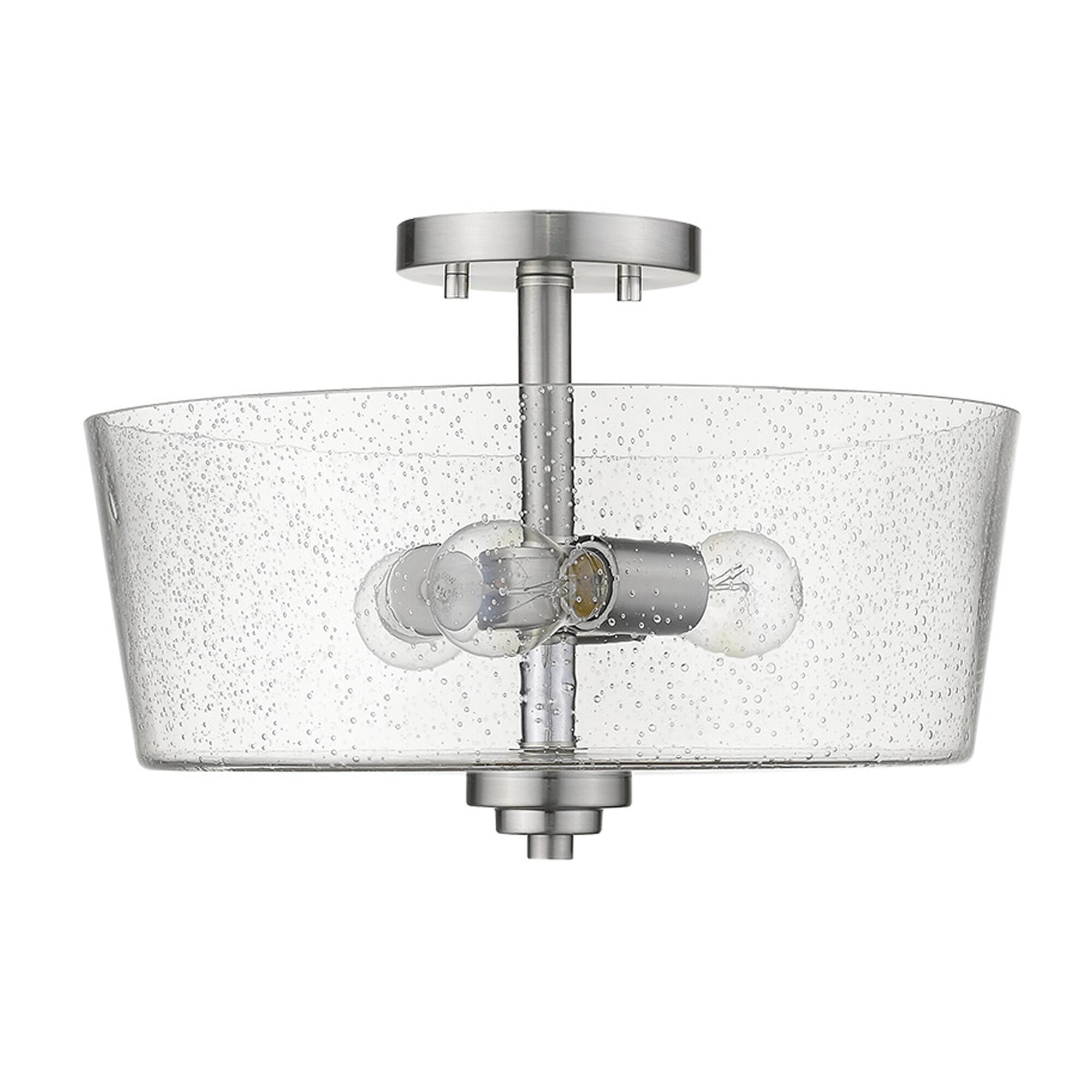 Rowe 3-Light Satin … - image