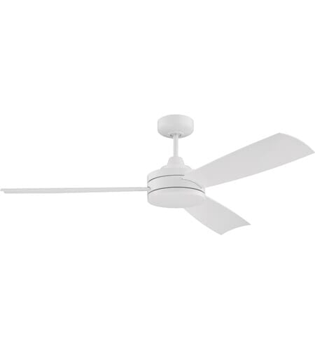 Craftmade Inspo 54" .-Light Indoor Ceiling Fan in White