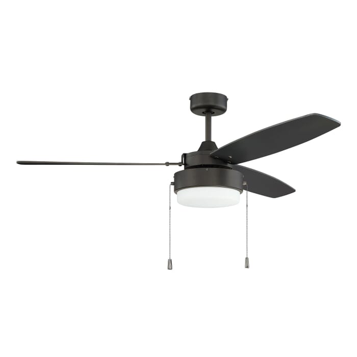 Craftmade 52" Intrepid Ceiling Fan in Espresso Craftmade 52" Intrepid Ceiling Fan in Espresso