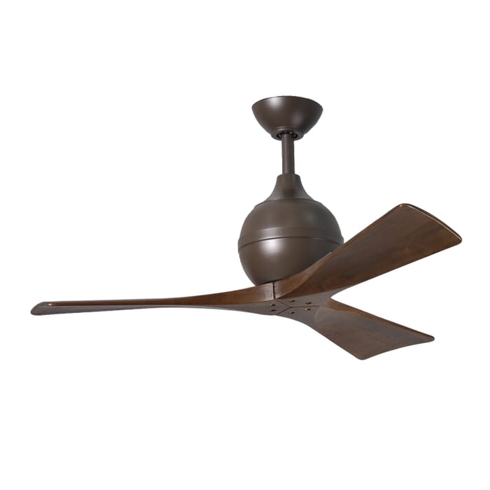 Matthews Irene 42" Indoor Ceiling Fan in Textured Bronze Matthews Irene 42" Indoor Ceiling Fan in Textured Bronze