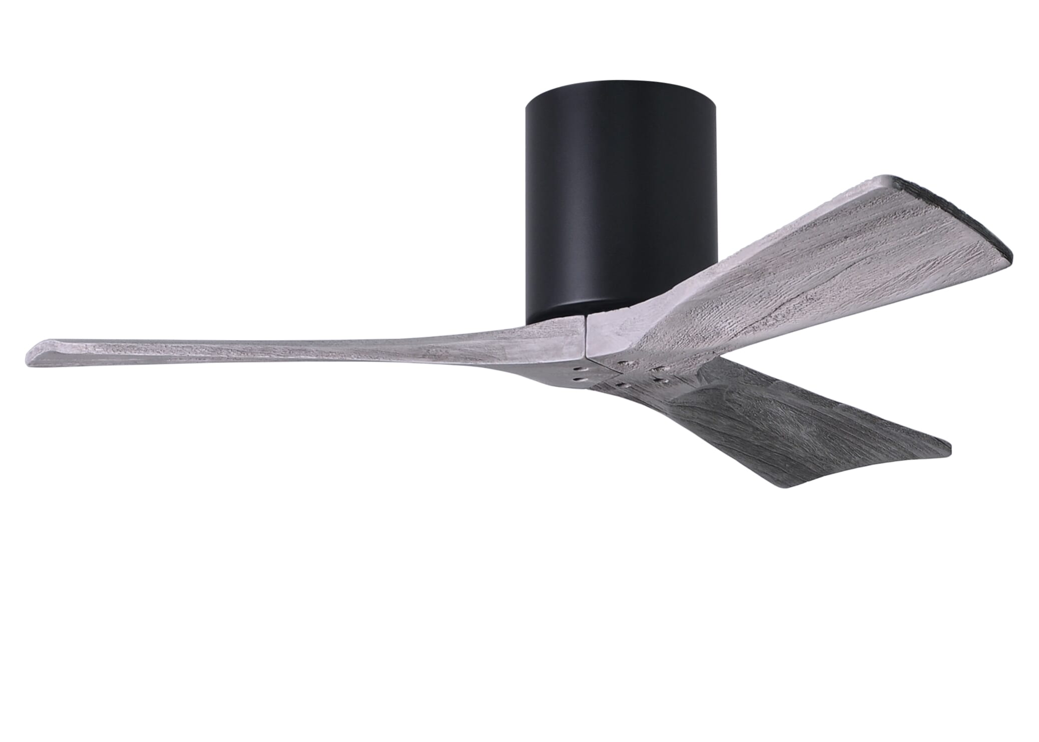 Matthews Irene 42" Indoor Ceiling Fan in Matte Black