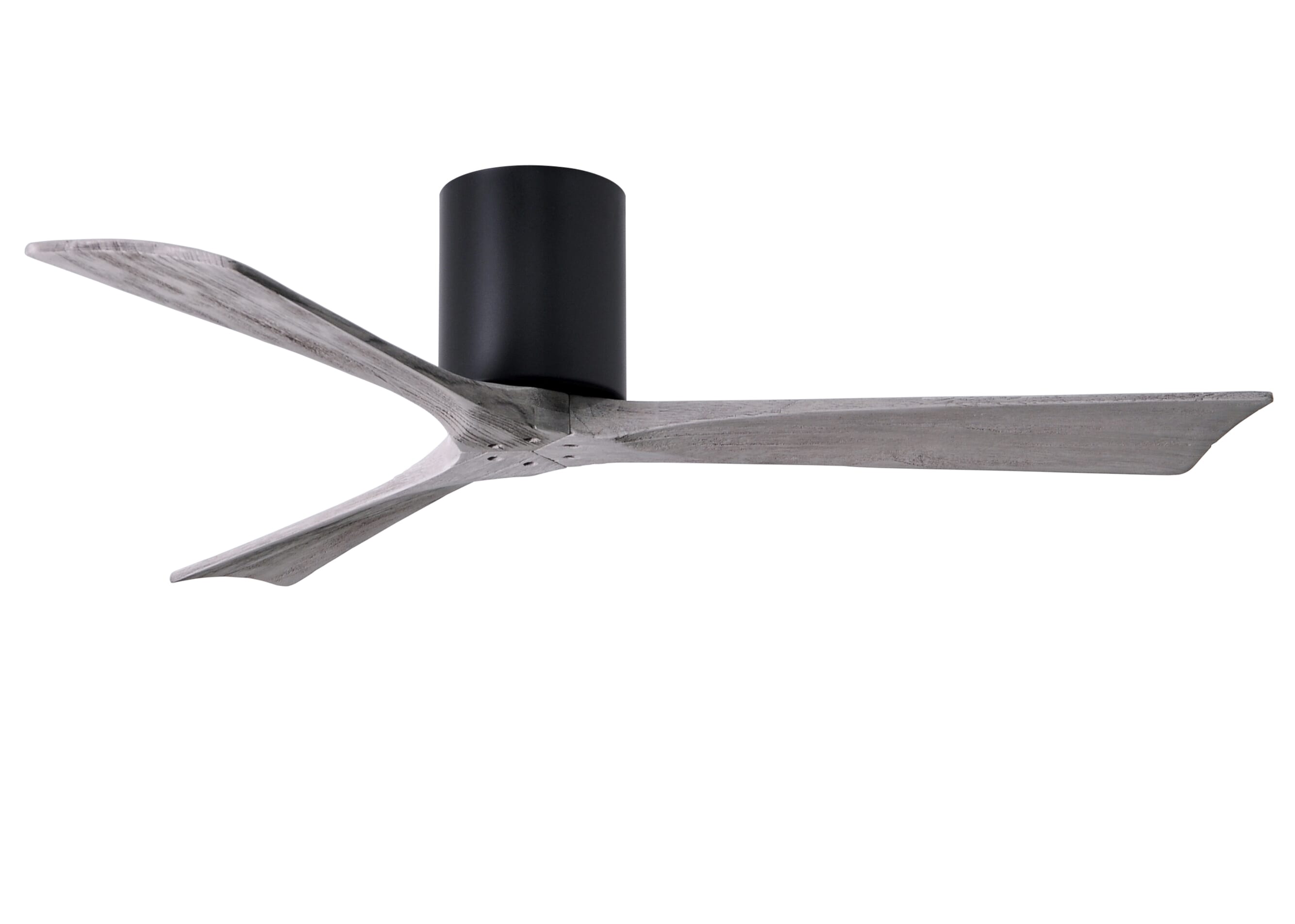 Matthews Irene 52" Indoor Ceiling Fan in Matte Black