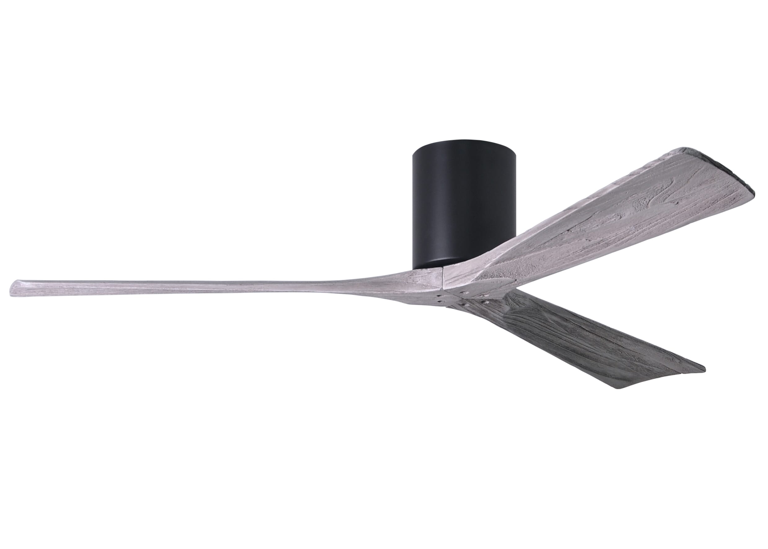 Matthews Irene 60" Indoor Ceiling Fan in Matte Black