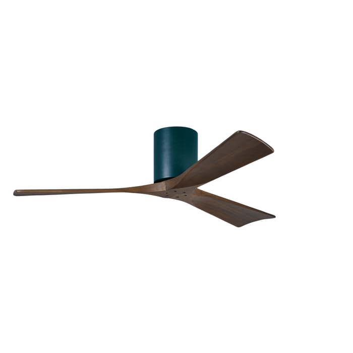 Matthews Irene 52" Indoor Ceiling Fan in Matte Black Matthews Irene 52" Indoor Ceiling Fan in Matte Black