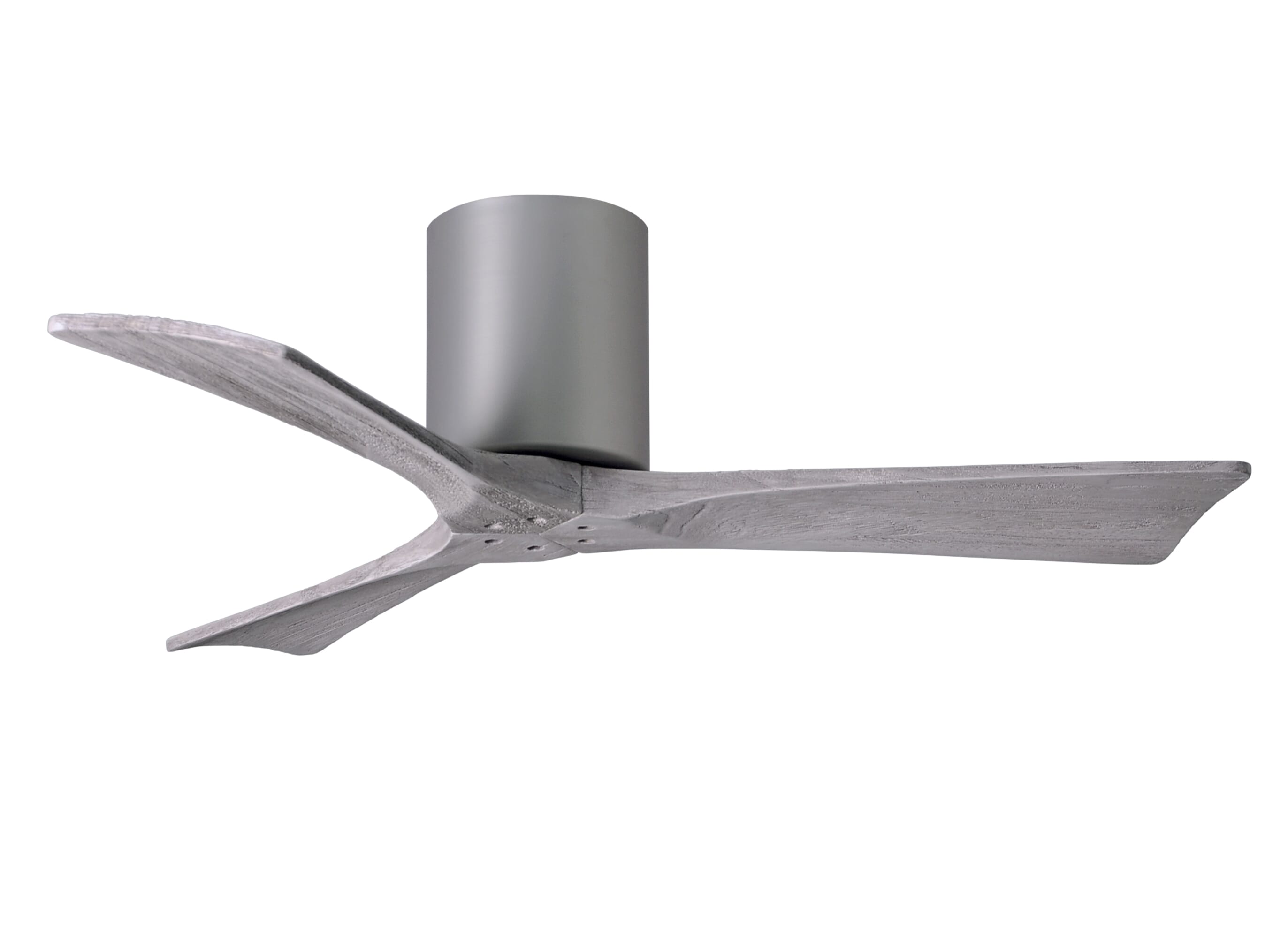 Matthews Irene 42" Indoor Ceiling Fan in Brushed Nickel