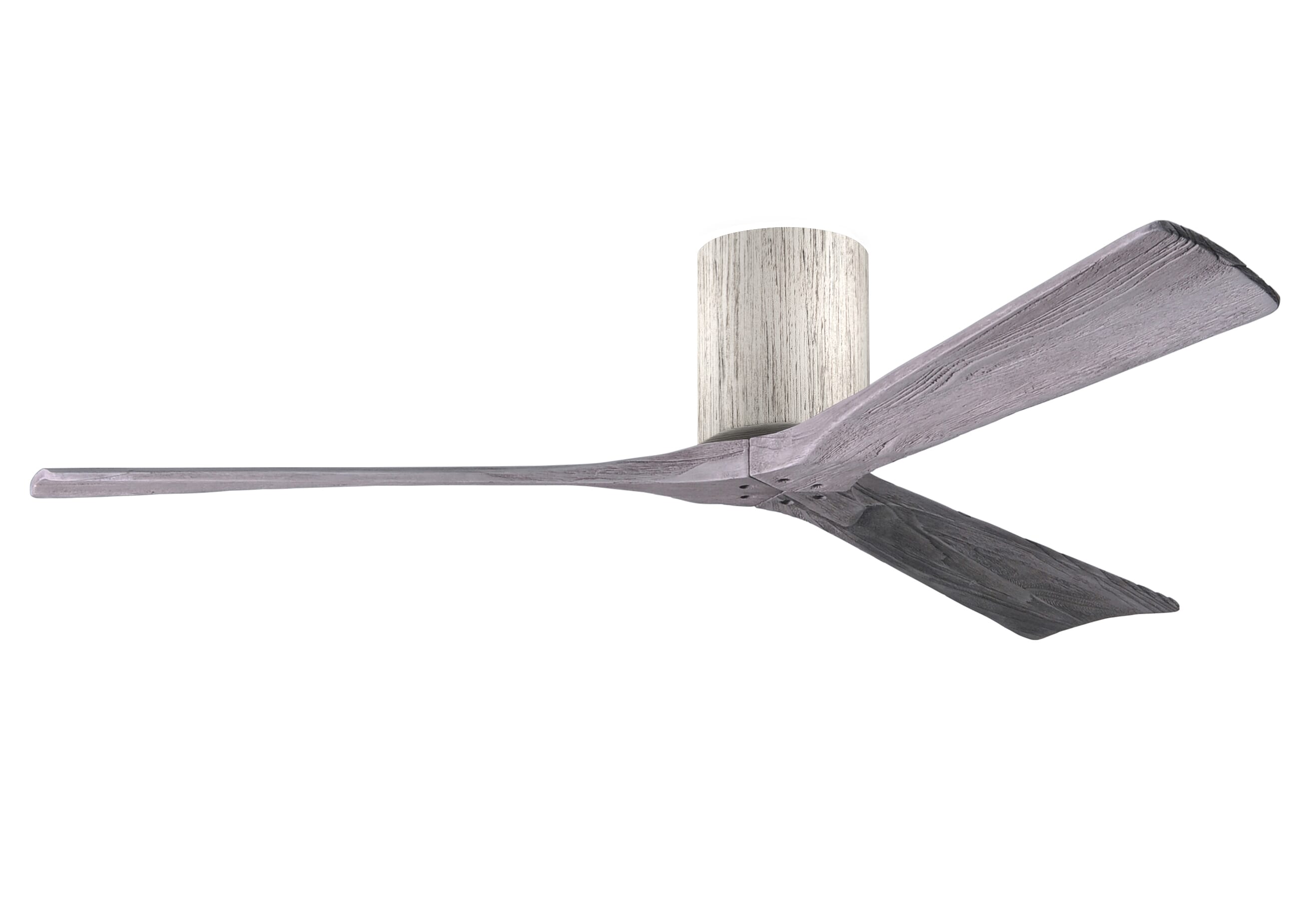 Irene 6-Speed DC 60" Ceiling Fan in Barnwood with Barnwood Tone blades