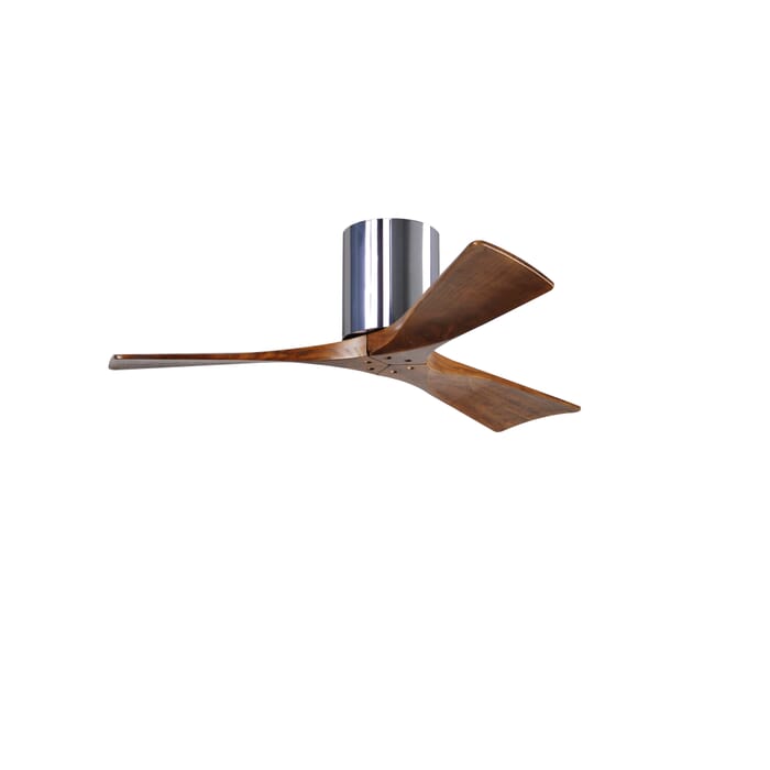 Matthews Irene 42" Indoor Ceiling Fan in Polished Chrome Matthews Irene 42" Indoor Ceiling Fan in Polished Chrome
