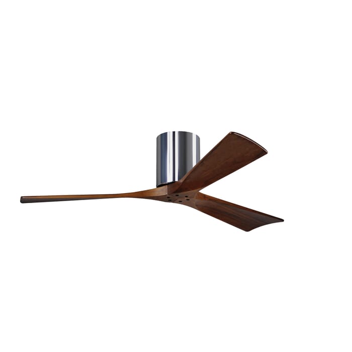 Matthews Irene 52" Indoor Ceiling Fan in Polished Chrome Matthews Irene 52" Indoor Ceiling Fan in Polished Chrome
