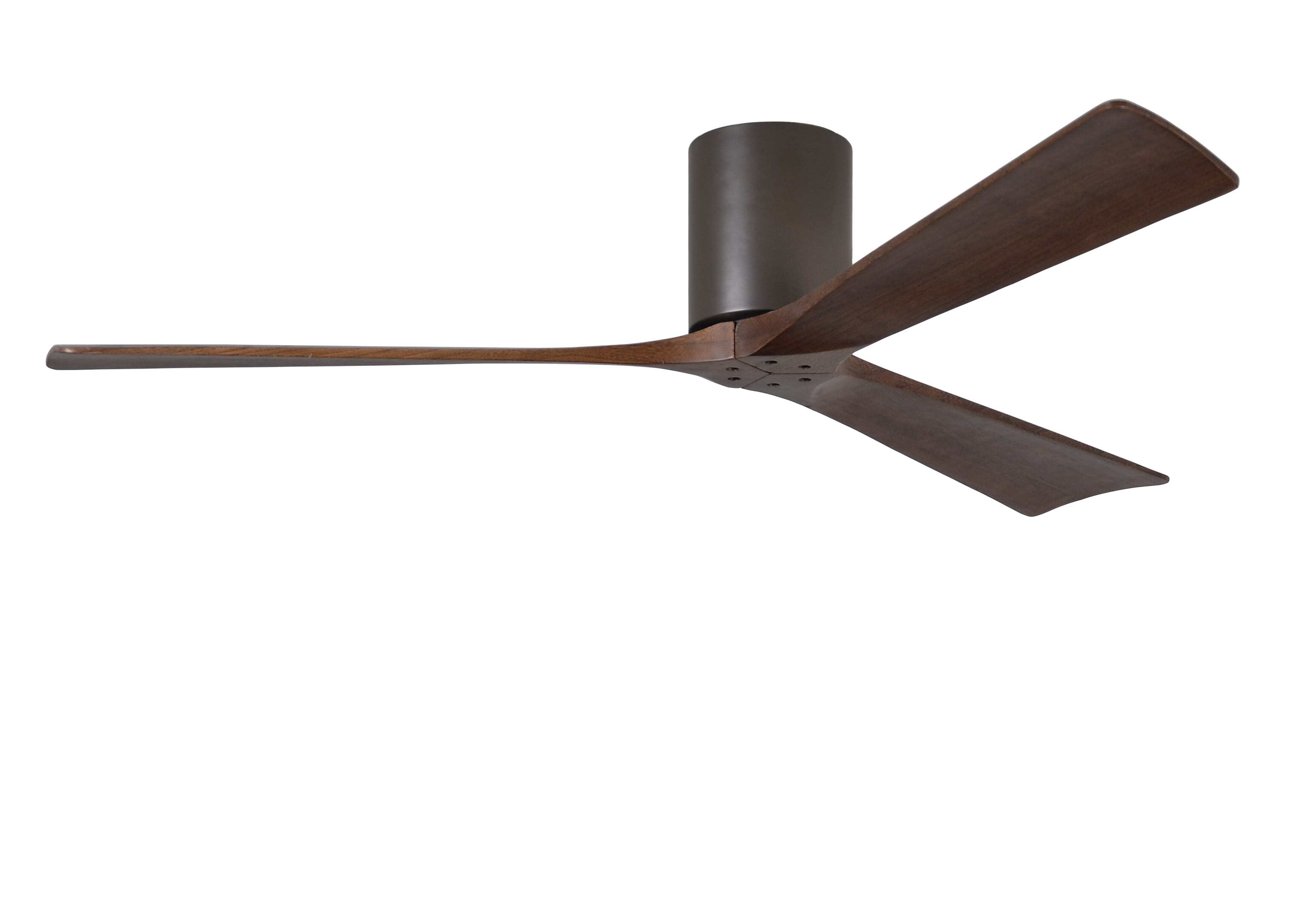 Matthews Irene 60" Indoor Ceiling Fan in Textured Bronze