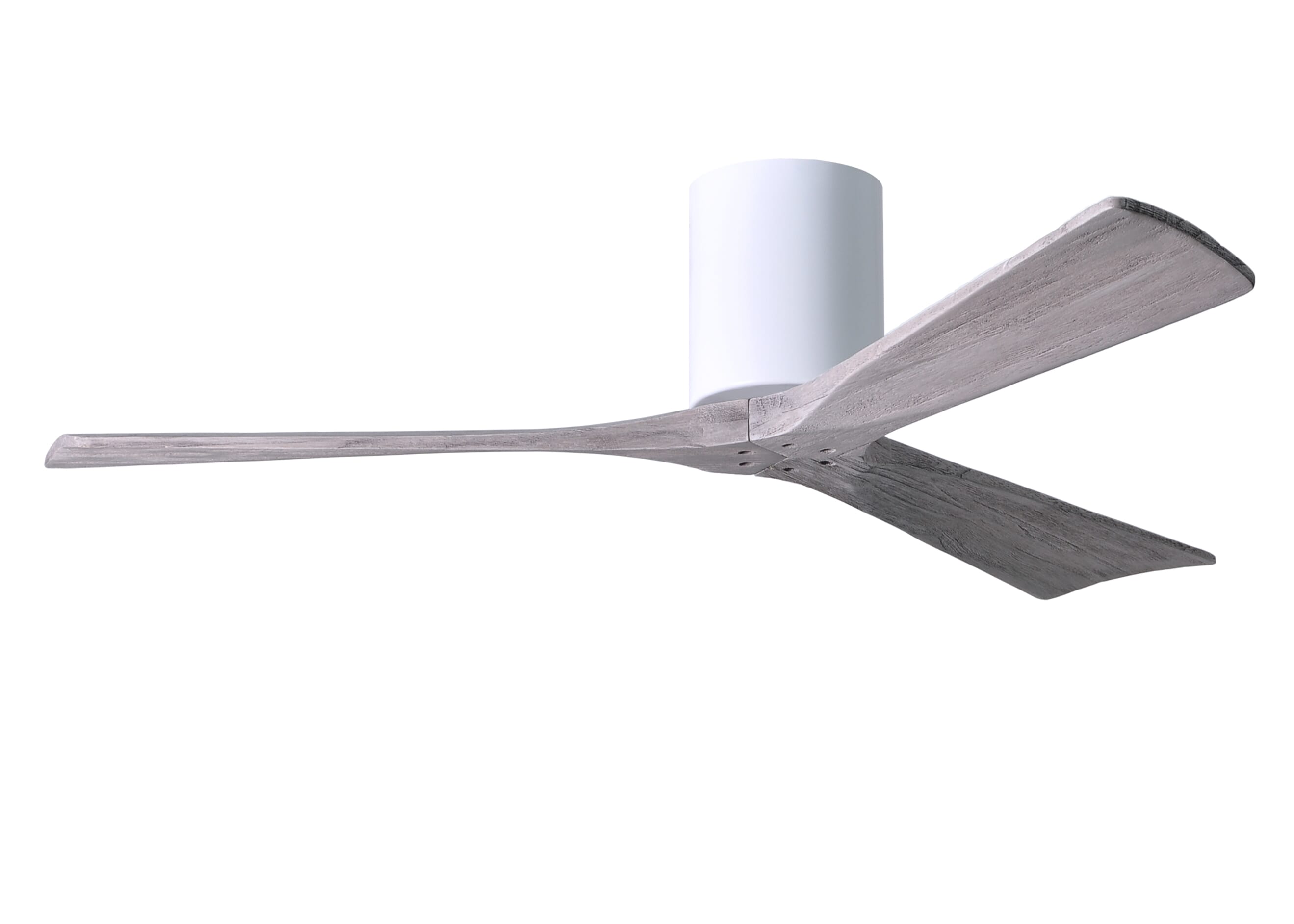 Matthews Irene 52" Indoor Ceiling Fan in Gloss White