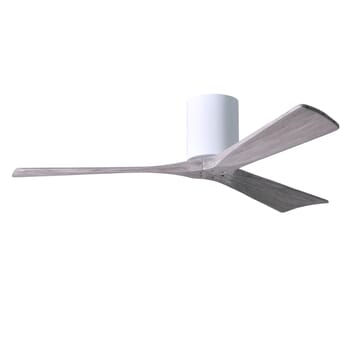 Matthews Irene 52" Indoor Ceiling Fan in Gloss White