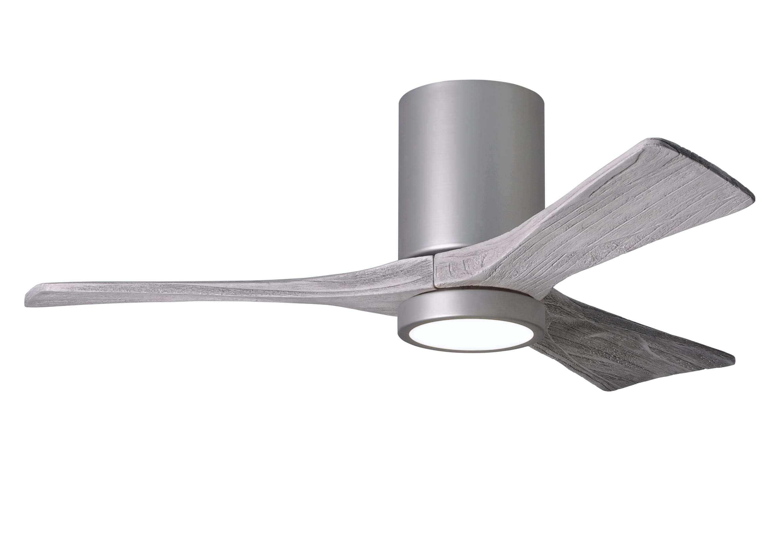 Matthews Irene 42" Indoor Ceiling Fan in Brushed Nickel