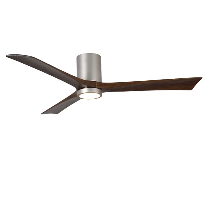 Matthews Irene 60" Indoor Ceiling Fan in Brushed Nickel Matthews Irene 60" Indoor Ceiling Fan in Brushed Nickel