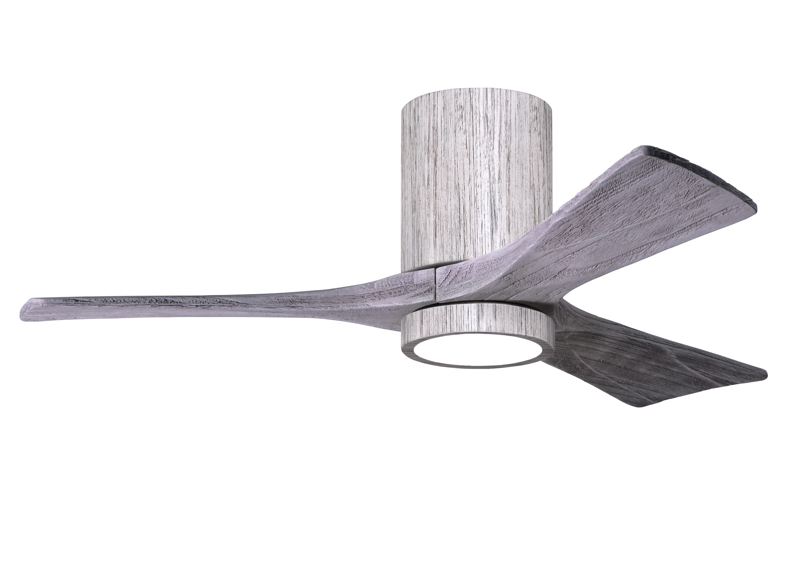 Irene 6-Speed DC 42" Ceiling Fan w/ Integrated Light Kit in Barn Wood Tone with Barnwood Tone blades