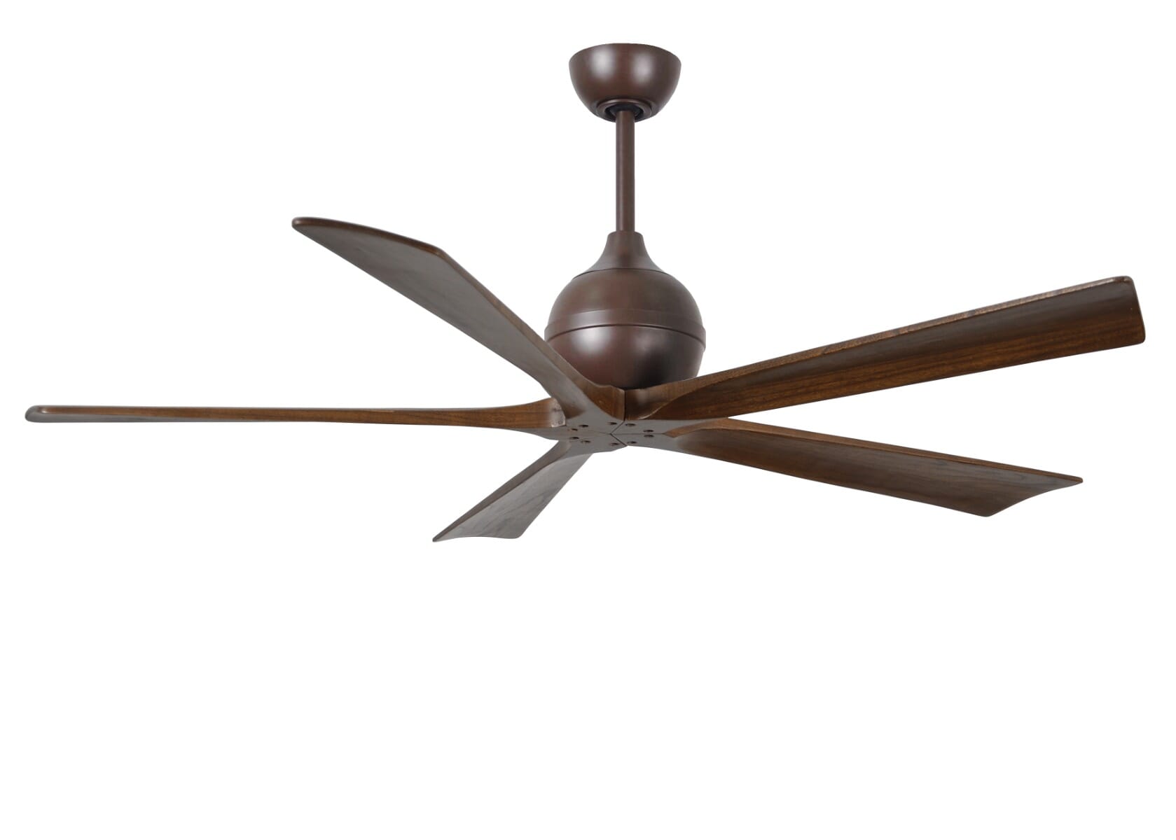 Matthews Irene 60" Indoor Ceiling Fan in Textured Bronze