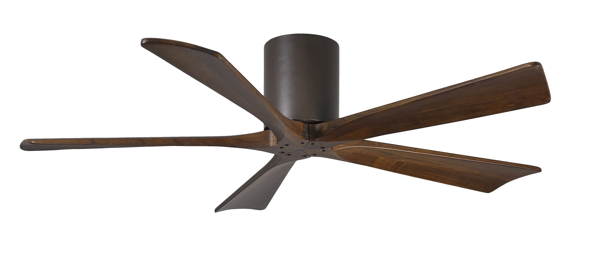 Matthews Irene 52" Indoor Ceiling Fan in Textured Bronze