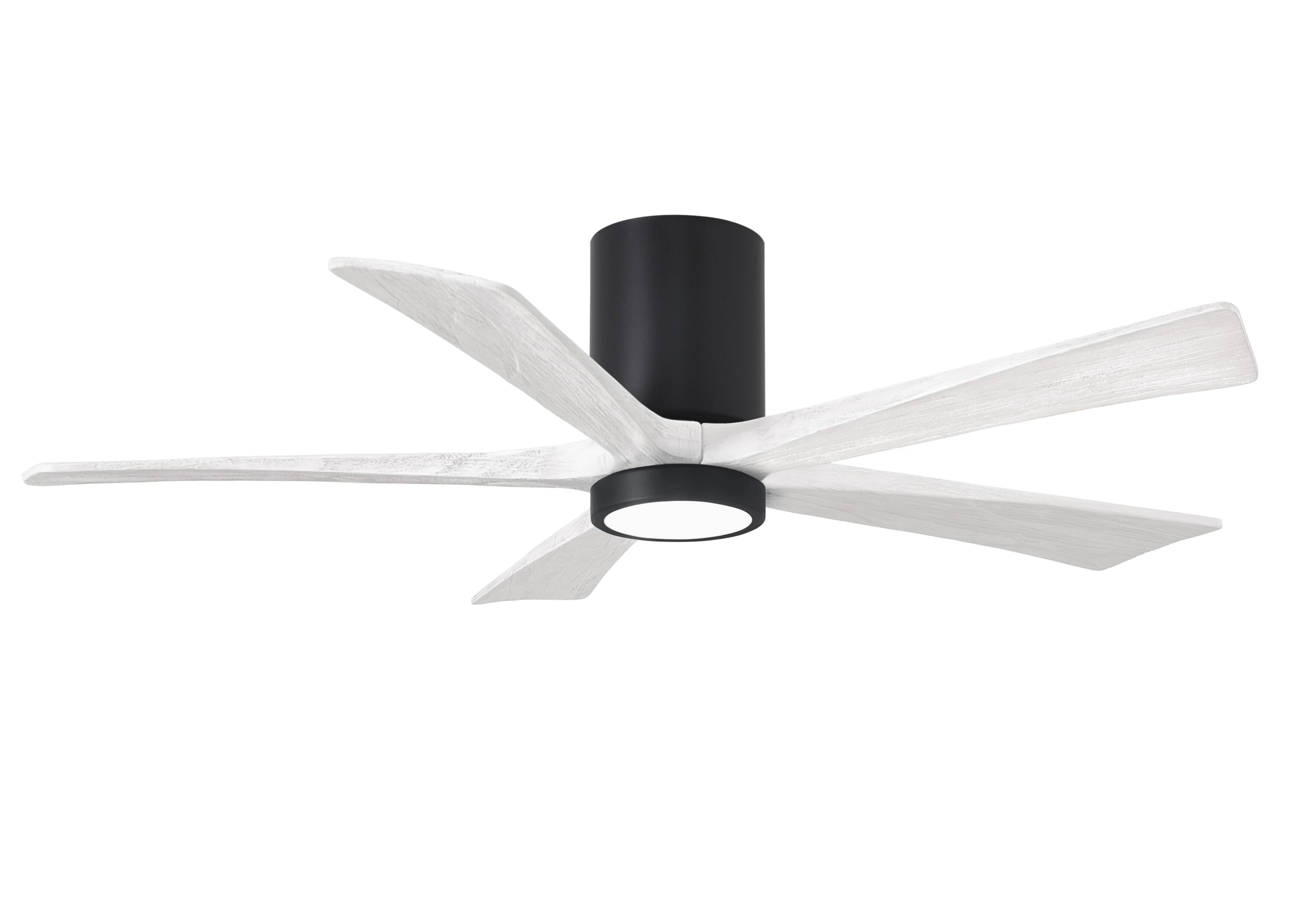 Matthews Fan Company IR5HLK-BK-MWH-52