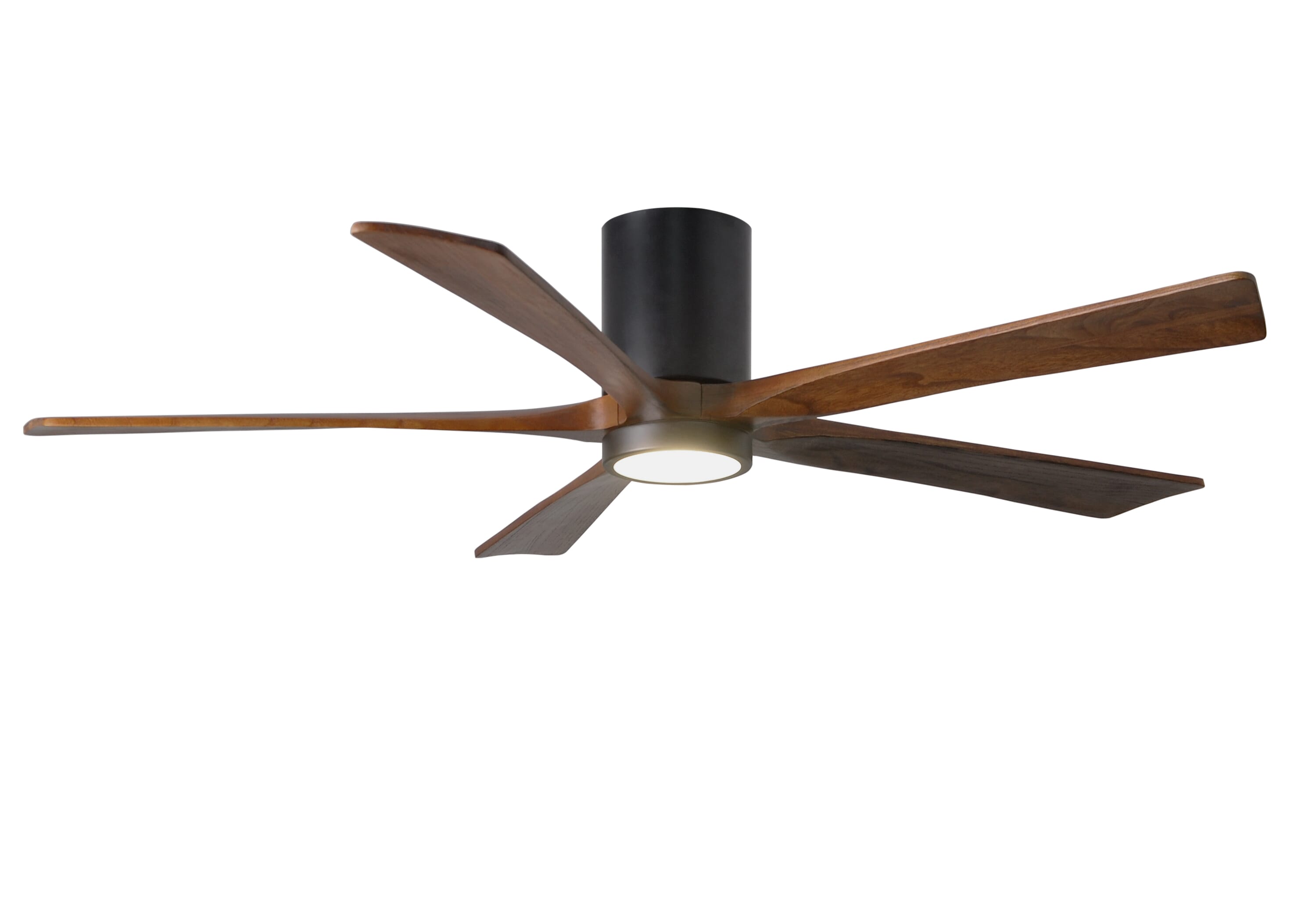 Matthews Irene 60" Indoor Ceiling Fan in Matte Black