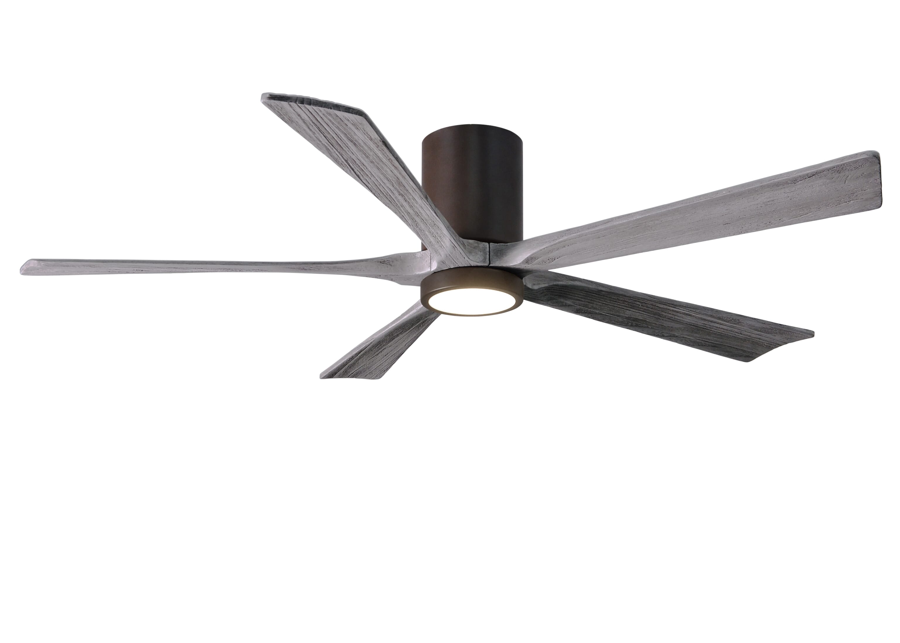 Matthews Irene 60" Indoor Ceiling Fan in Textured Bronze