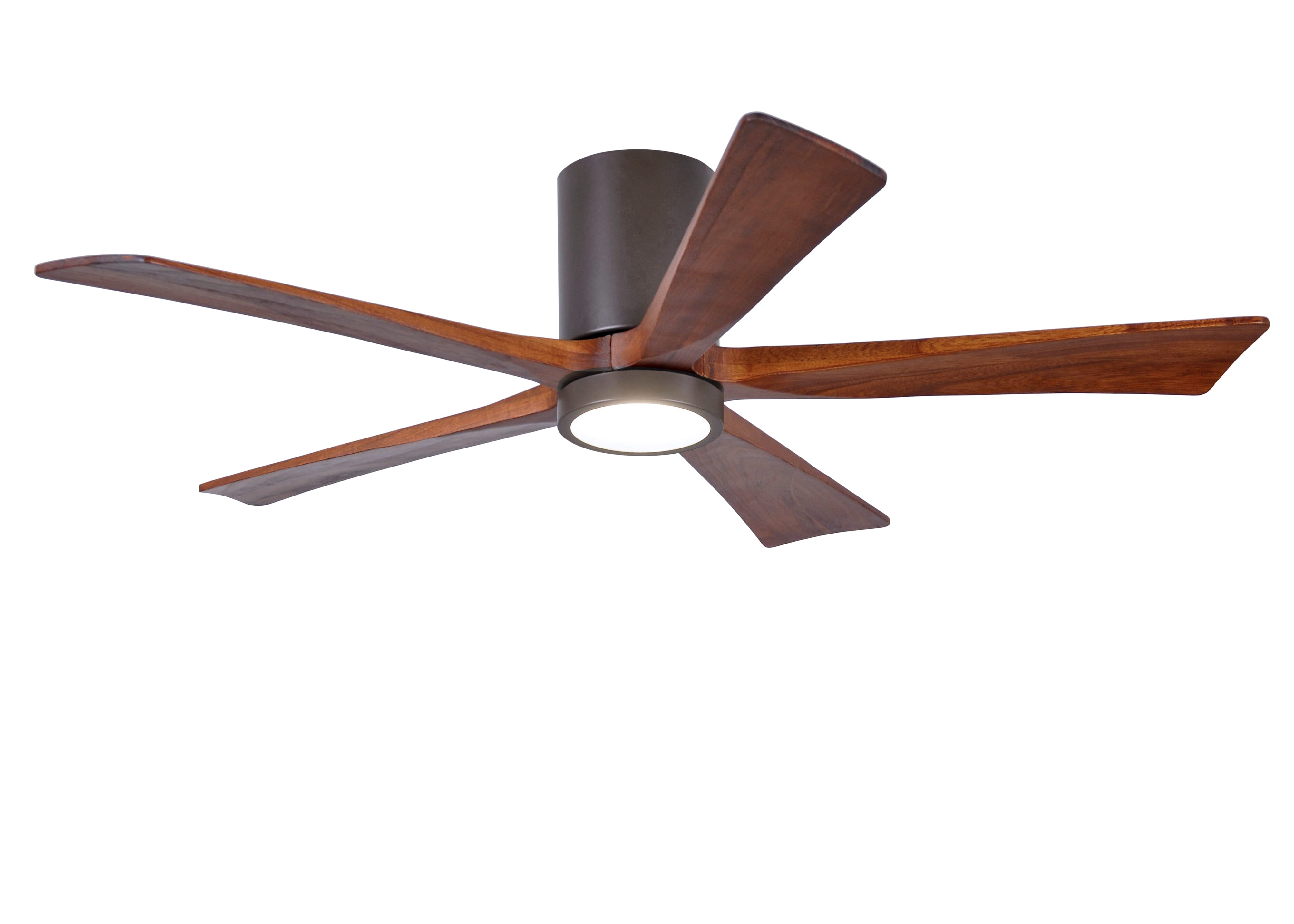 Matthews Irene 52" Indoor Ceiling Fan in Textured Bronze