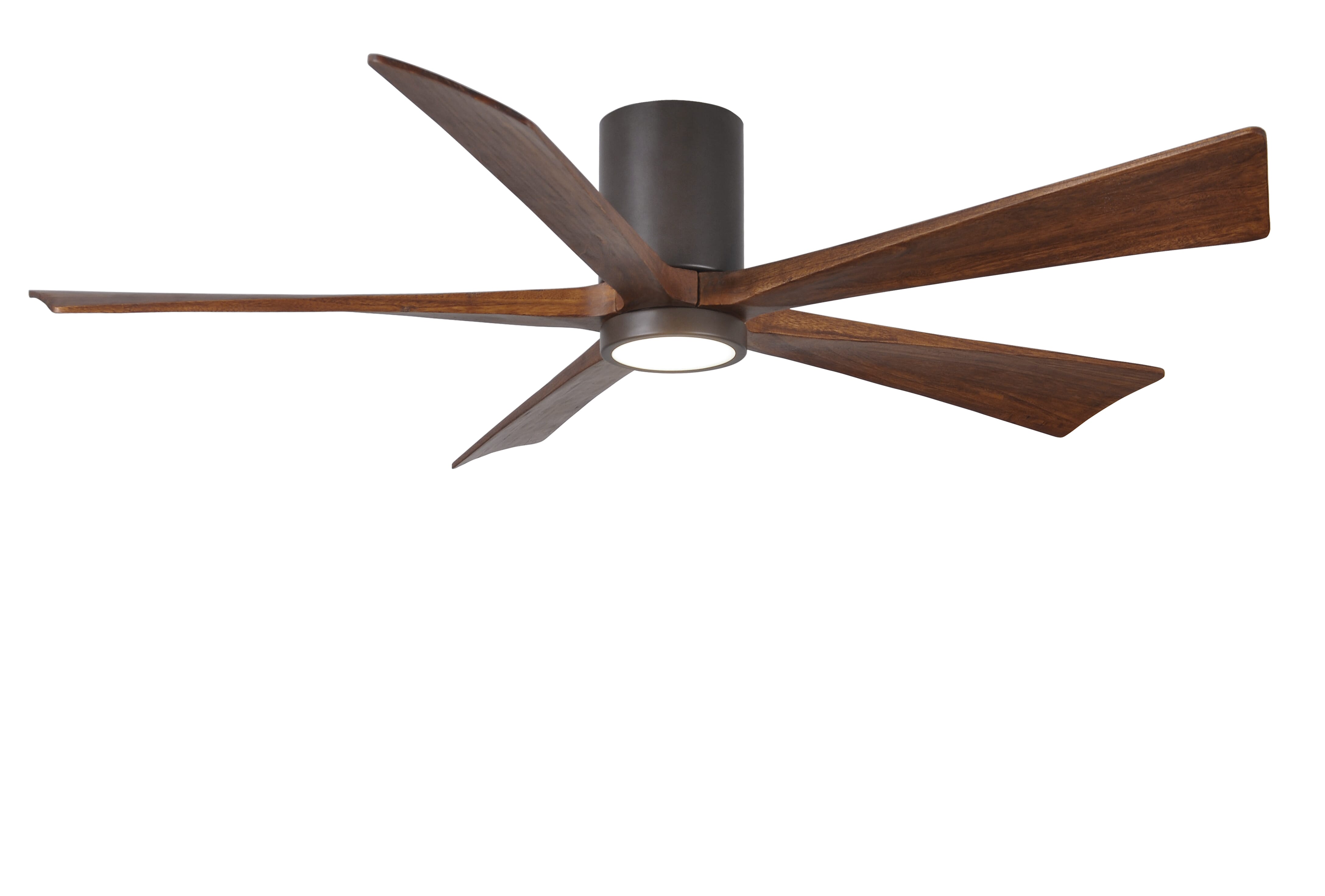 Matthews Irene 60" Indoor Ceiling Fan in Textured Bronze