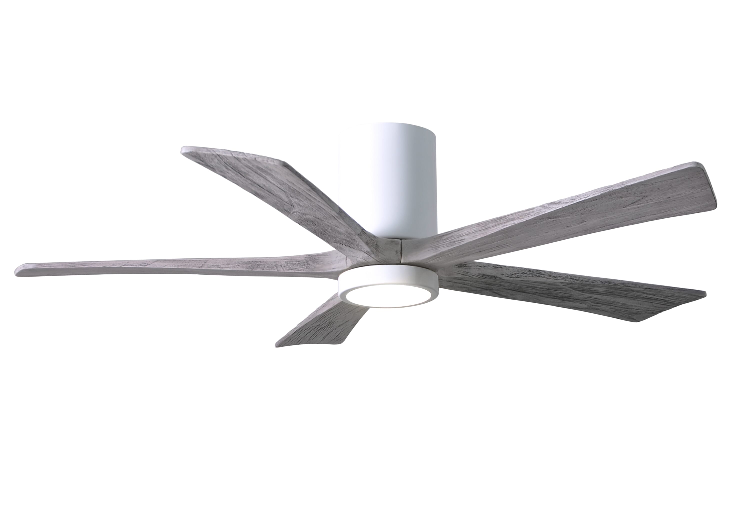 Matthews Irene 52" Indoor Ceiling Fan in Gloss White