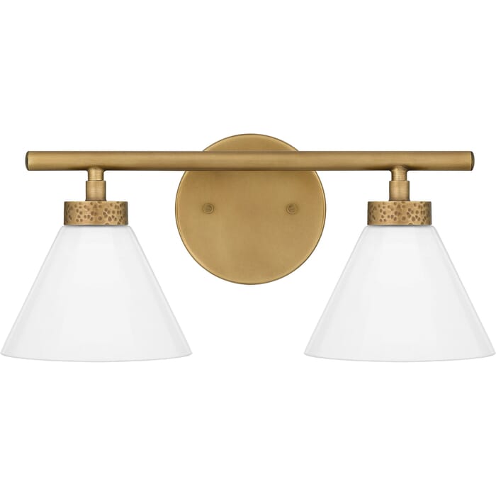 Quoizel Lighting in Weathered Brass Quoizel Lighting in Weathered Brass