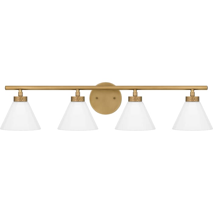Quoizel Lighting in Weathered Brass Quoizel Lighting in Weathered Brass