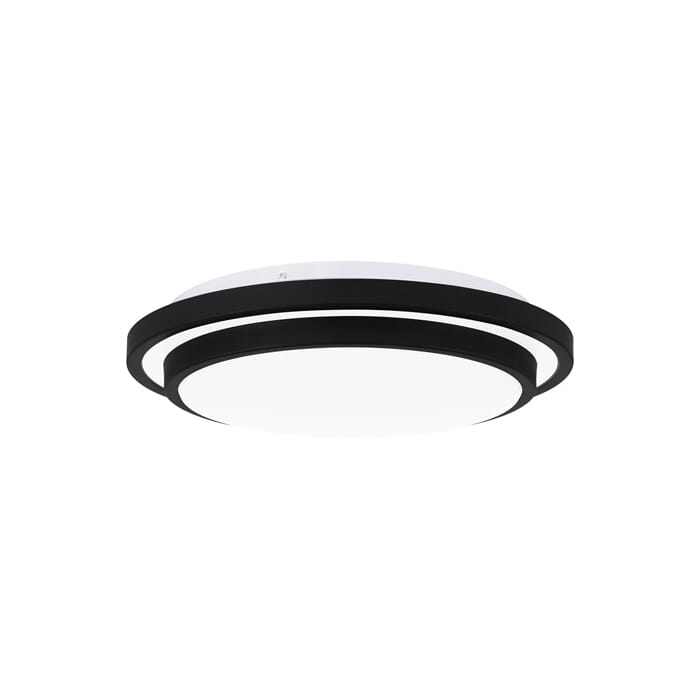 Quoizel Irving Ceiling Light in Matte Black Quoizel Irving Ceiling Light in Matte Black