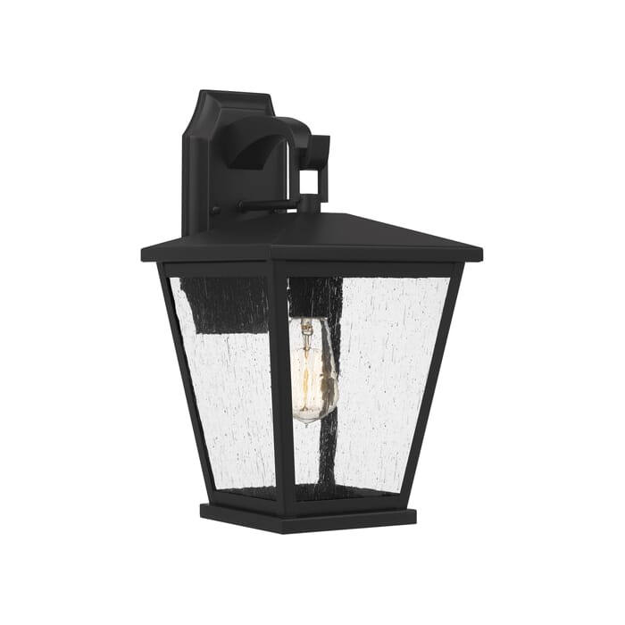 Quoizel Joffrey Outdoor Hanging Light in Matte Black Quoizel Joffrey Outdoor Hanging Light in Matte Black