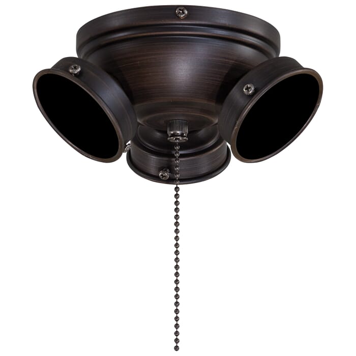 Minka-Aire Ceiling Fan Light Kit in Kocoa Minka-Aire Ceiling Fan Light Kit in Kocoa