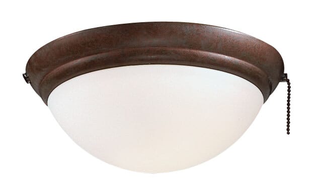 Minka-Aire Ceiling Fan Light Kit in Oil Rubbed Bronze - K9375L-ORB