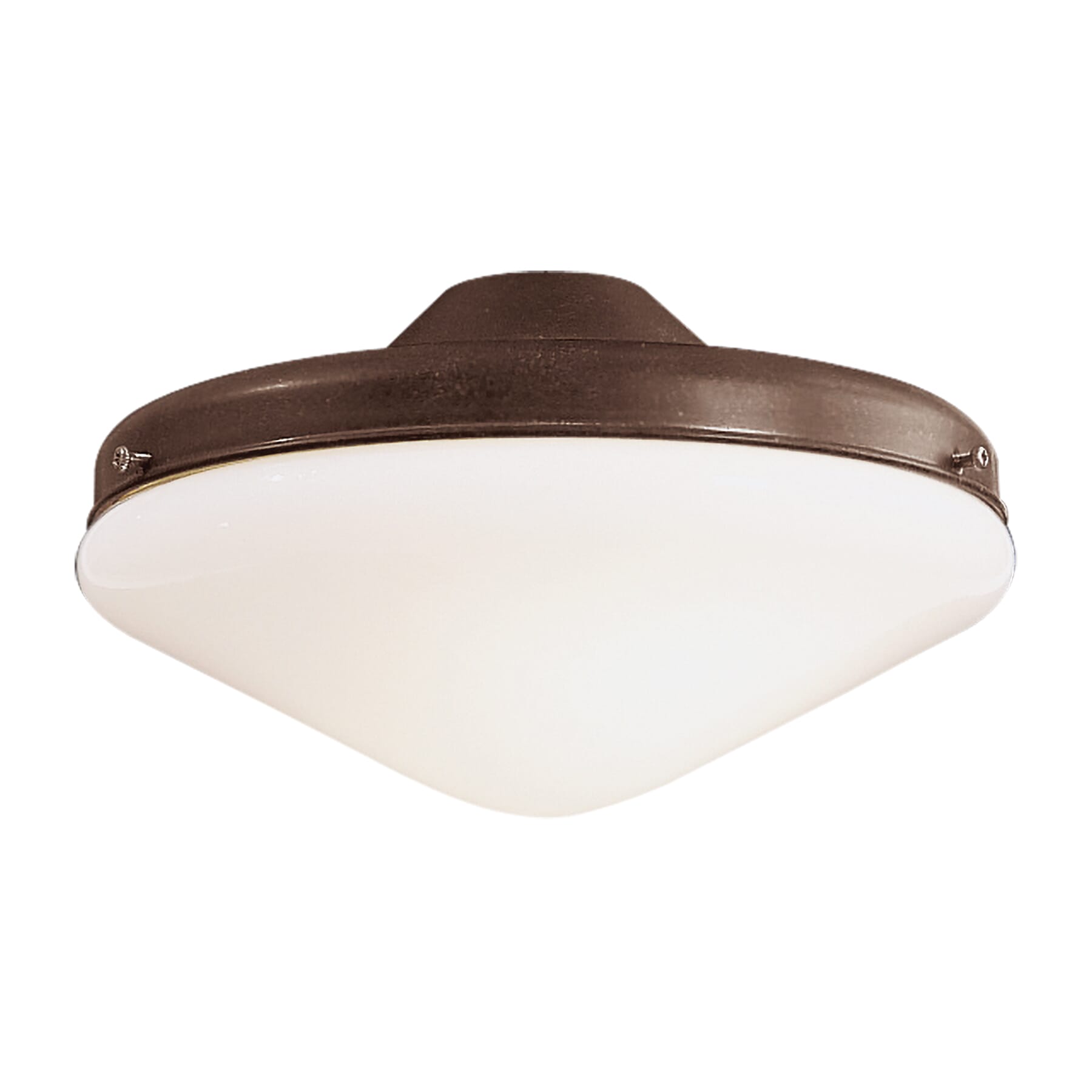 Minka-Aire 2-Light  Ceiling Fan Light Kit in Oil Rubbed Bronze - K9401L-ORB