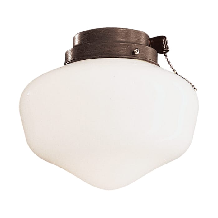 Minka-Aire Ceiling Fan Light Kit in Oil Rubbed Bronze Minka-Aire Ceiling Fan Light Kit in Oil Rubbed Bronze