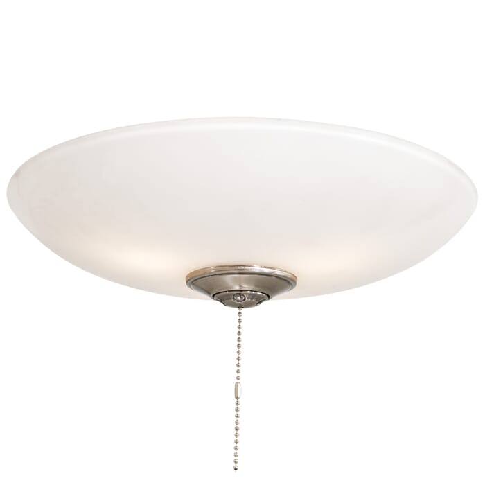 Minka-Aire Ceiling Fan Light Kit in White Minka-Aire Ceiling Fan Light Kit in White