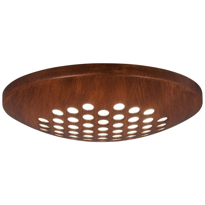 Minka-Aire Force For F838L LED Light Kit Only in Distressed Koa Minka-Aire Force For F838L LED Light Kit Only in Distressed Koa