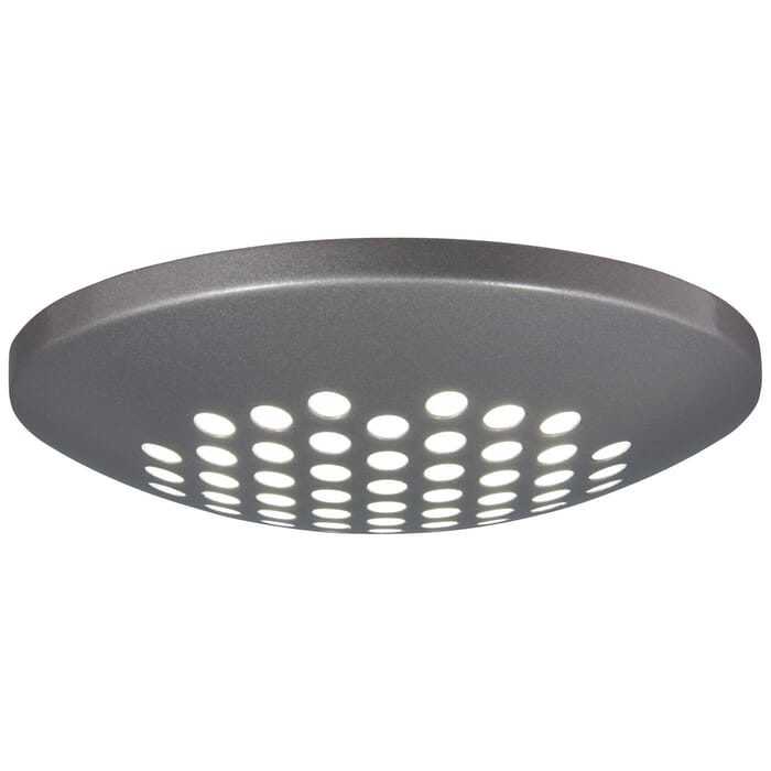 Minka-Aire Force For F838L LED Light Kit Only in Silver Minka-Aire Force For F838L LED Light Kit Only in Silver