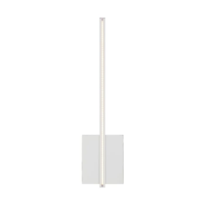 Tech Kenway 3000K LED 18" Wall Sconce in Chrome Tech Kenway 3000K LED 18" Wall Sconce in Chrome