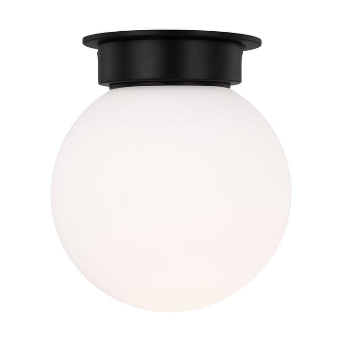 Generation Lighting Nodes Ceiling Light in Midnight Black by Kelly Wearstler Generation Lighting Nodes Ceiling Light in Midnight Black by Kelly Wearstler