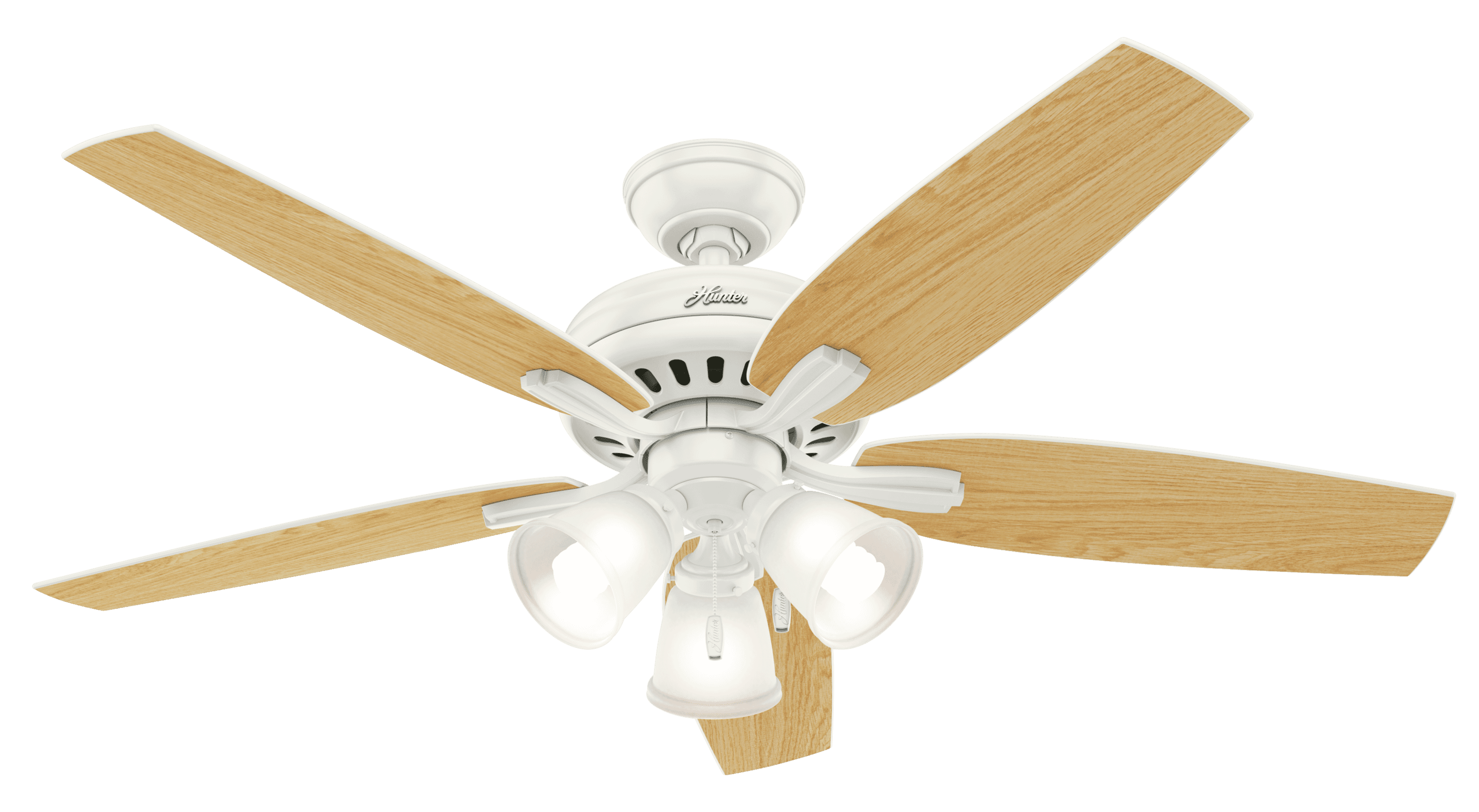 Hunter Newsome Ceiling Fan - Thumbnail 4