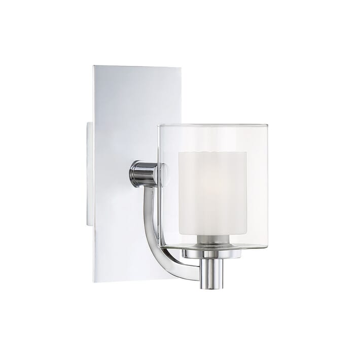 Quoizel Kolt Wall Sconce in Polished Chrome Quoizel Kolt Wall Sconce in Polished Chrome