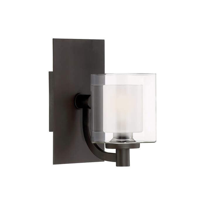 Quoizel Kolt Wall Sconce in Western Bronze Quoizel Kolt Wall Sconce in Western Bronze